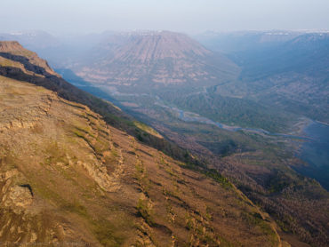 Шайтан гора и долина Бунисяк