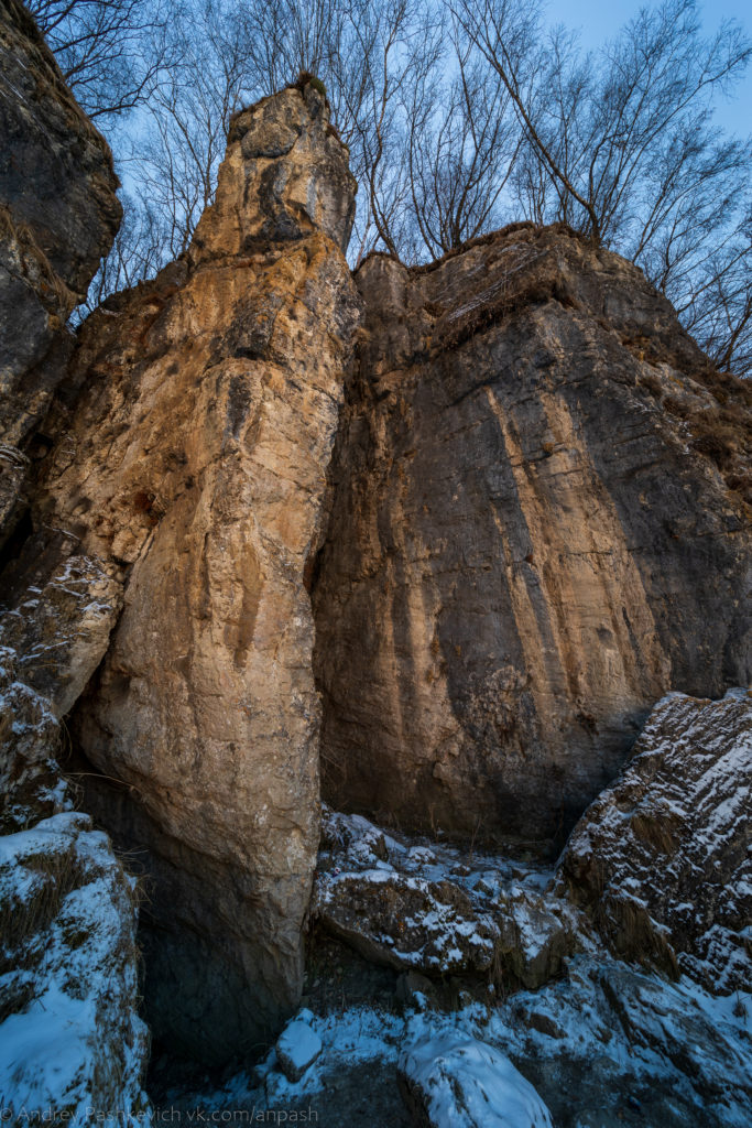 Матласские пещеры