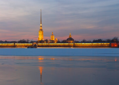 Панорамные фотографии: победители конкурса Epson International Pano Awards - ВФокусе Mail