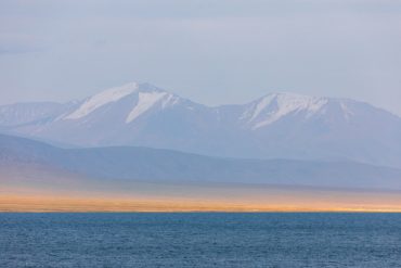 Озеро Толбо Нуур, Монголия