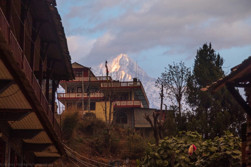 Треккинг к Пун-Хилл 2023, Непал
