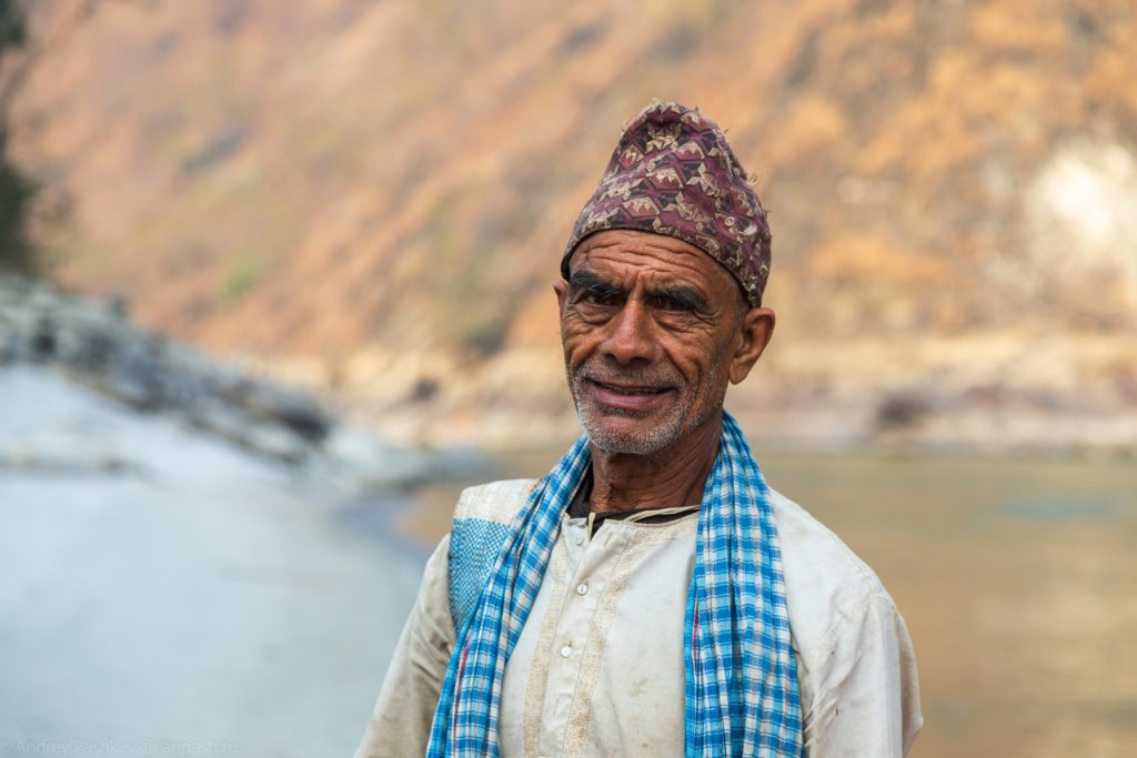 Сплав по Сун-Коси, Непал