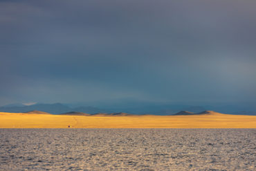 Озеро Ачит Нуур, Монголия