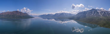 Озеро Лама днём
