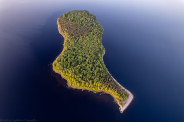 Острова Ладоги