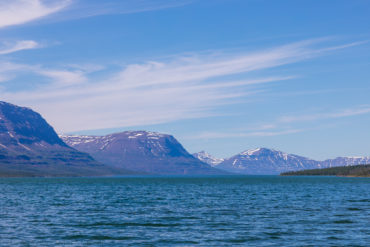 Озеро Лама, плато Путорана